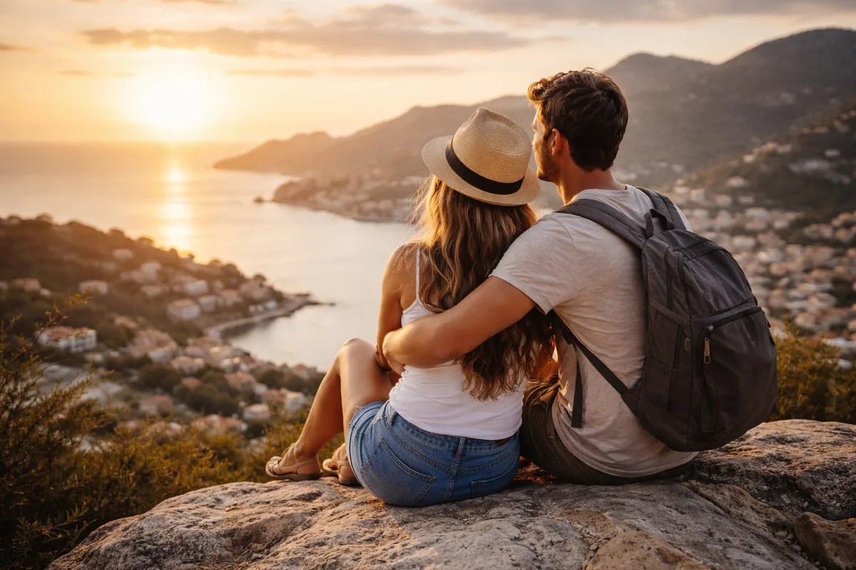 Les bienfaits des voyages en couple pour renforcer votre relation