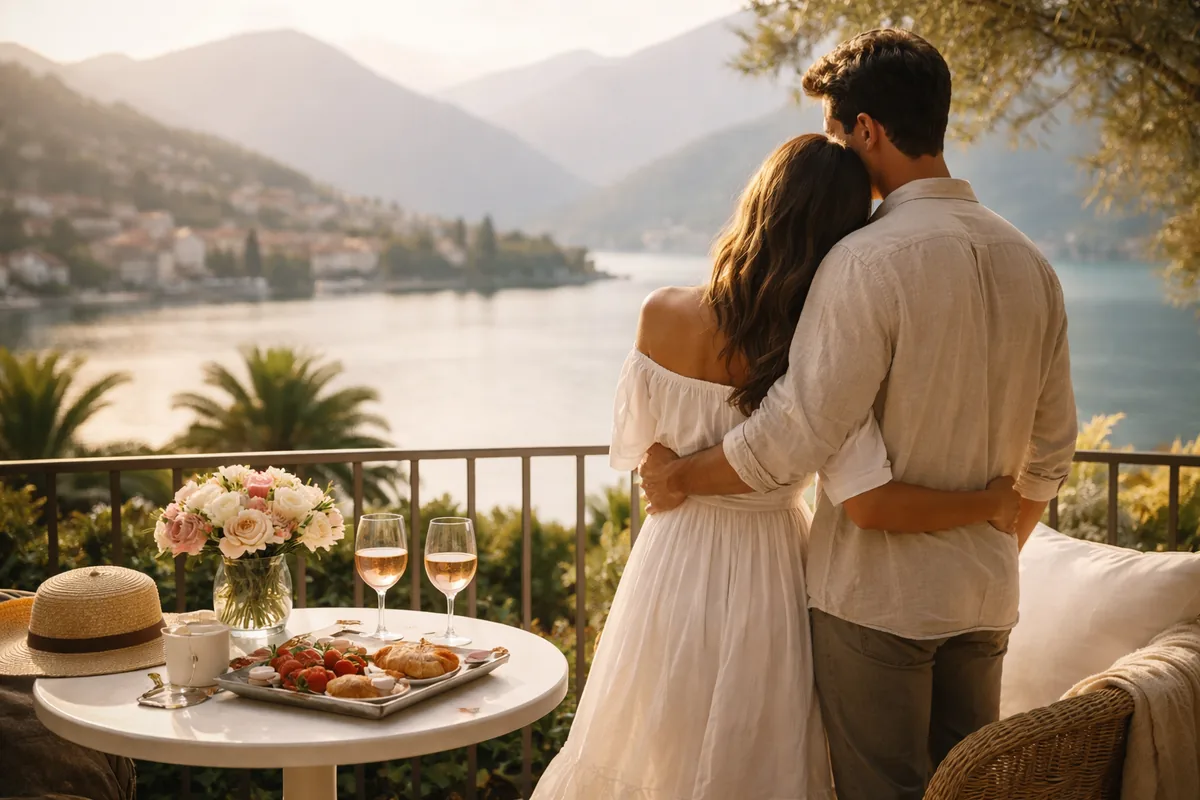 Guide pratique pour planifier un week-end romantique réussi