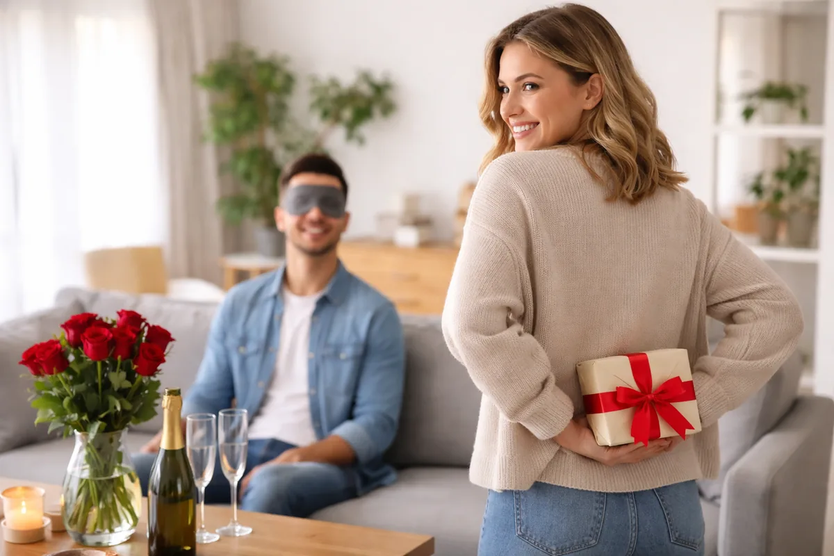 Comment organiser une surprise pour son partenaire sans se faire prendre
