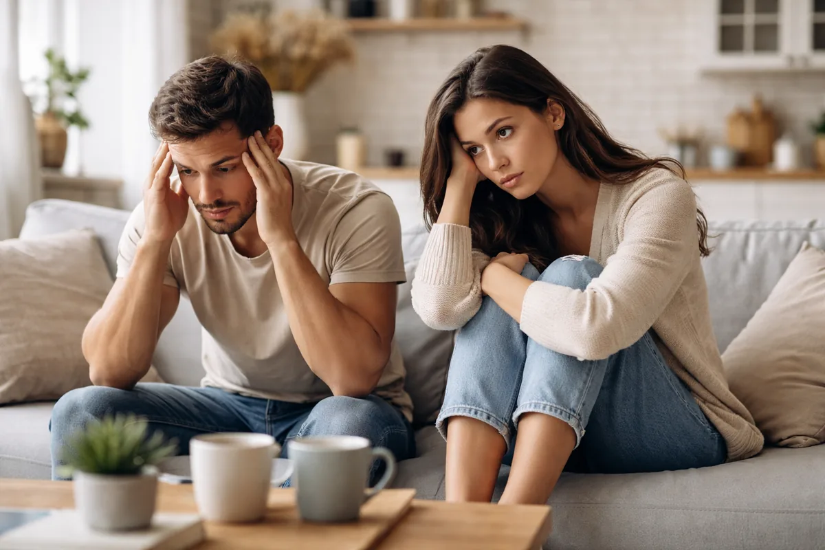 Comment gérer le stress relationnel dans un couple au quotidien