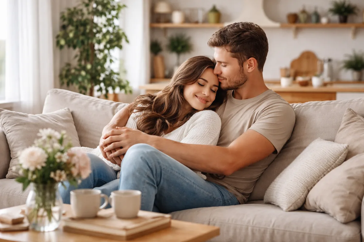 Comment créer un espace de vie harmonieux pour votre couple