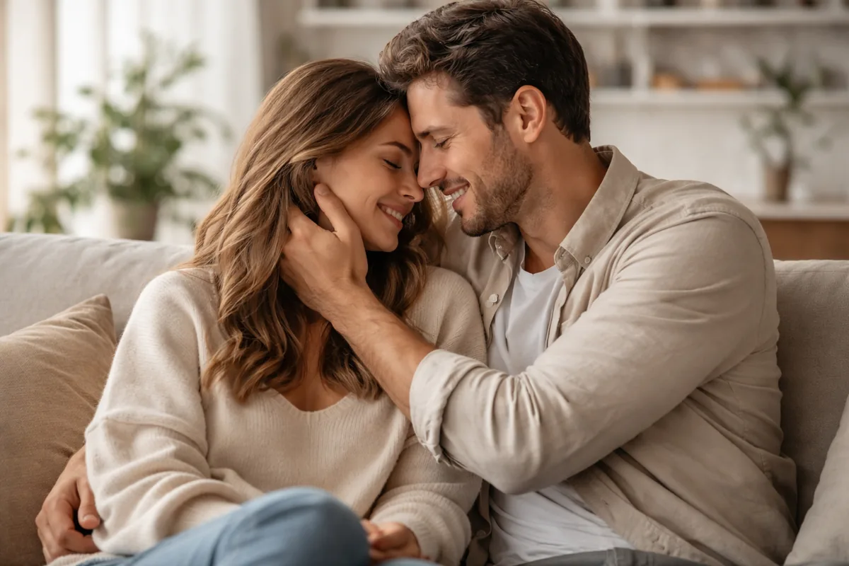Comment retrouver l'amour de son partenaire après une période de crise