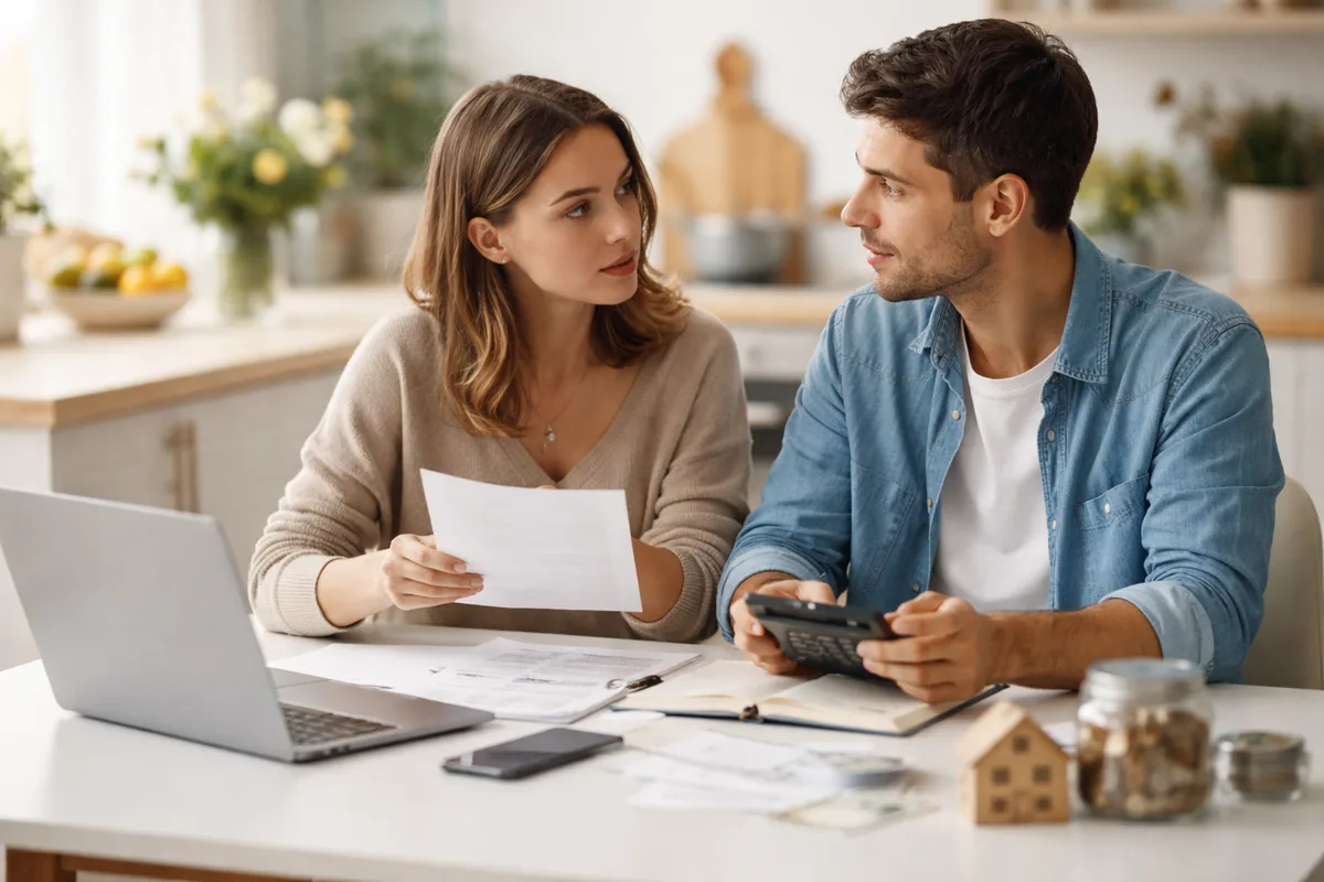 Comment gérer les différentes attentes financières dans un couple