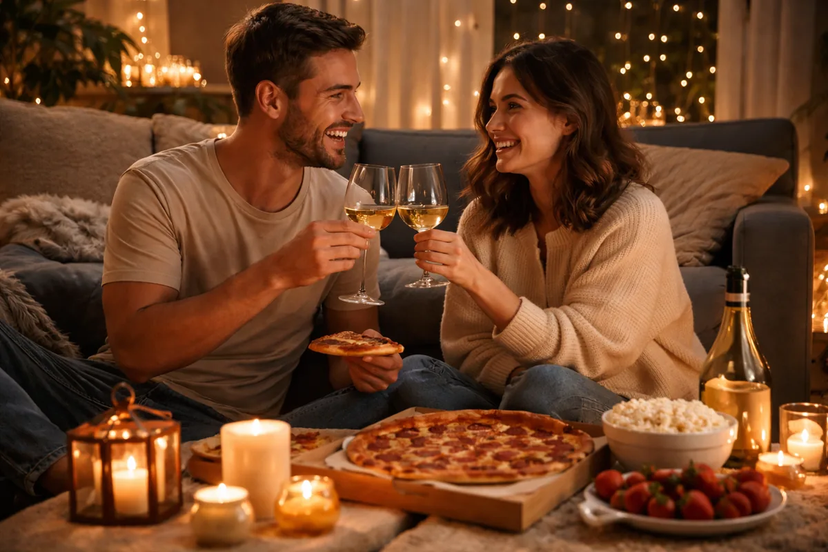 Comment planifier des soirées inattendues en couple sans se ruiner